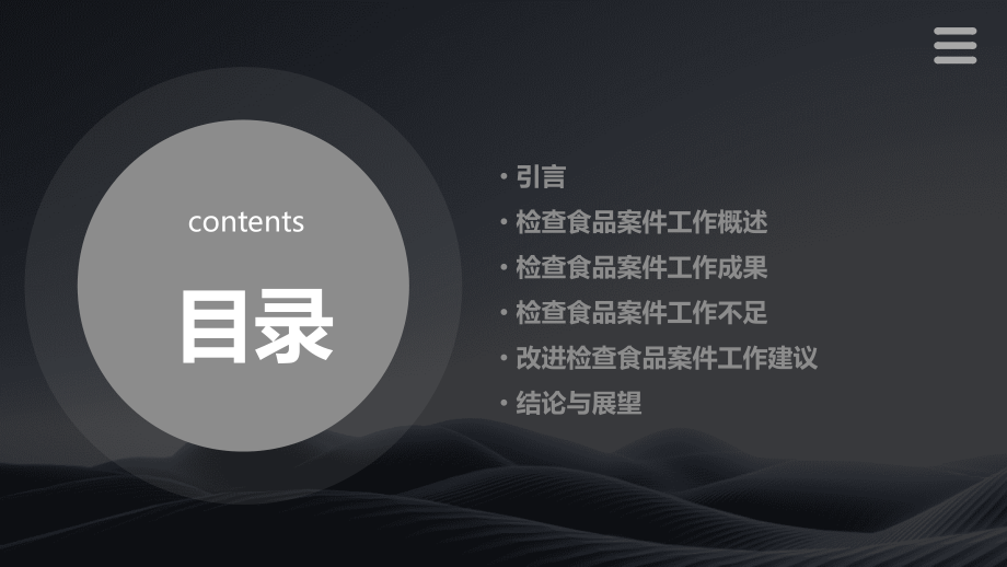 检查食品案件工作总结.pptx_第2页