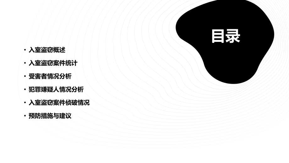 入室盗窃统计分析报告.pptx_第2页
