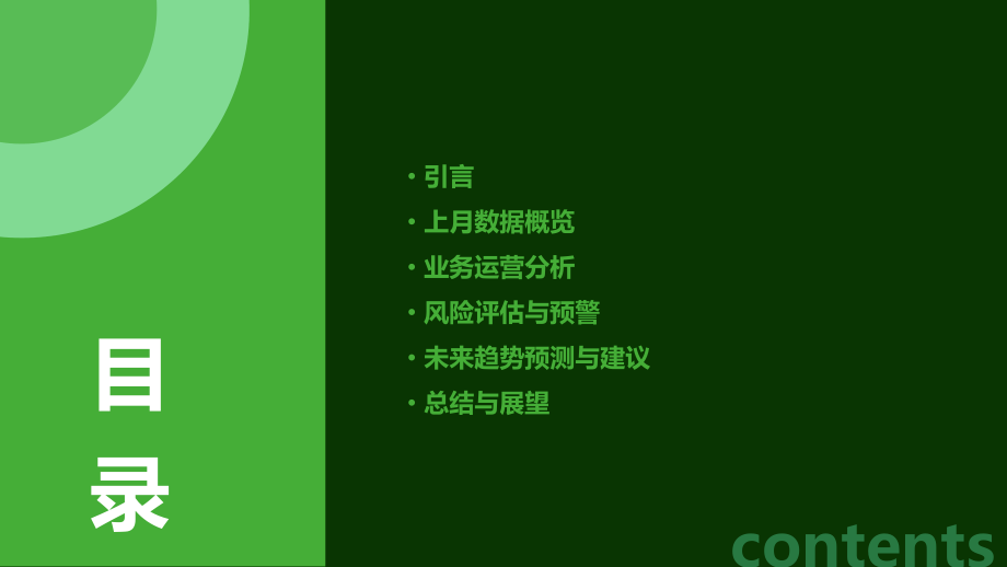 上月数据分析报告案例.pptx_第2页