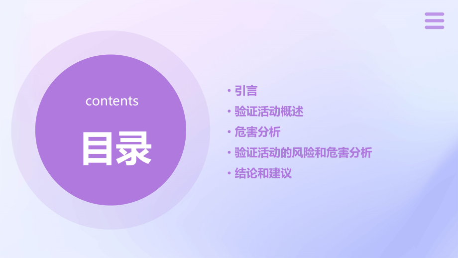 验证活动分析报告危害分析.pptx_第2页