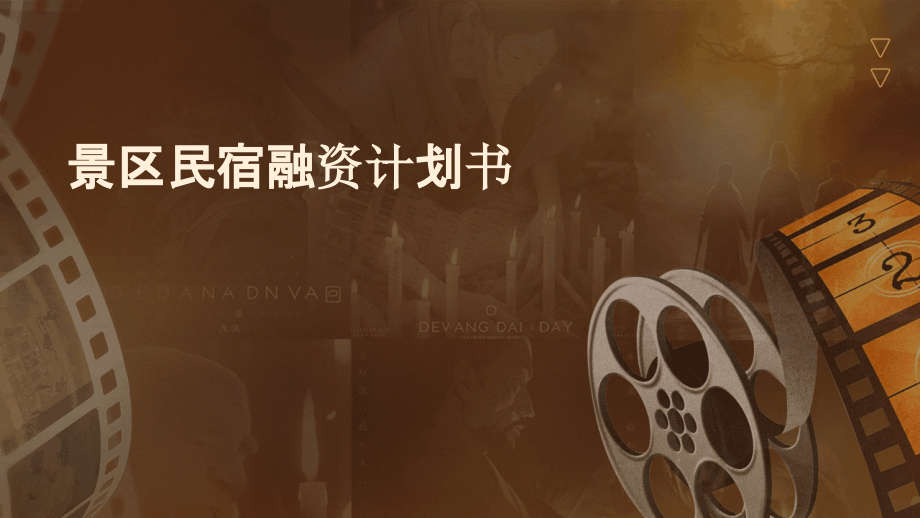 景区民宿融资计划书.pptx_第1页