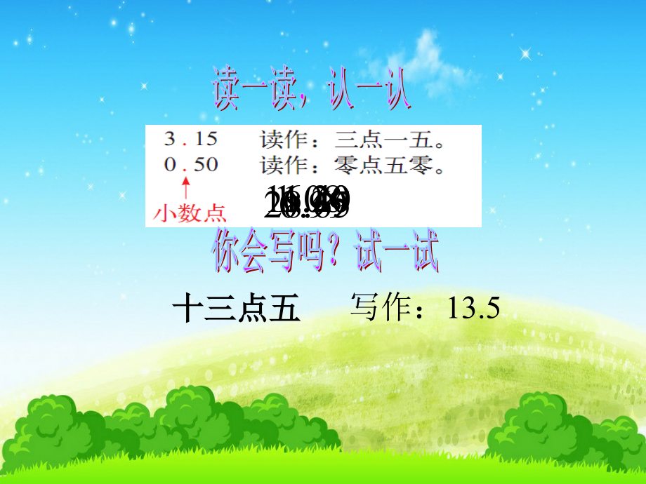 文具店-认识小数.ppt_第2页