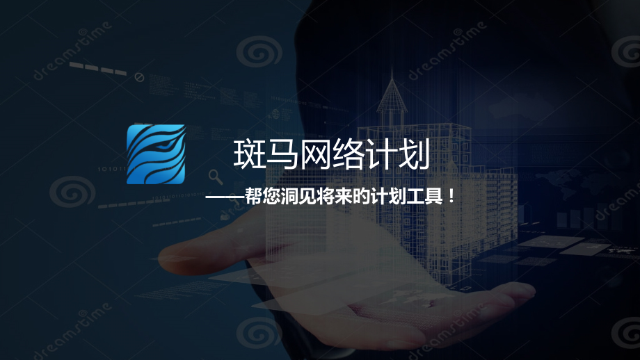 斑马网络进度计划培训.pptx_第1页