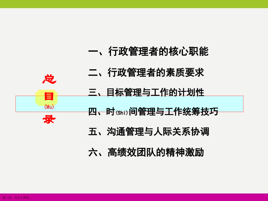 行政管理工作培训方法步骤.pptx_第2页