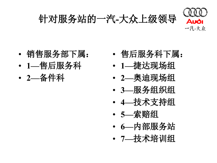 奥迪A6维修技术基础培训知识.ppt_第2页