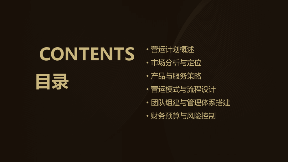 营运计划书模板.pptx_第2页