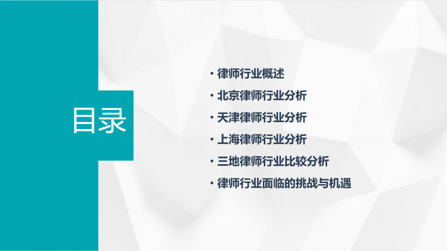 北京天津上海律师行业报告.pptx_第2页
