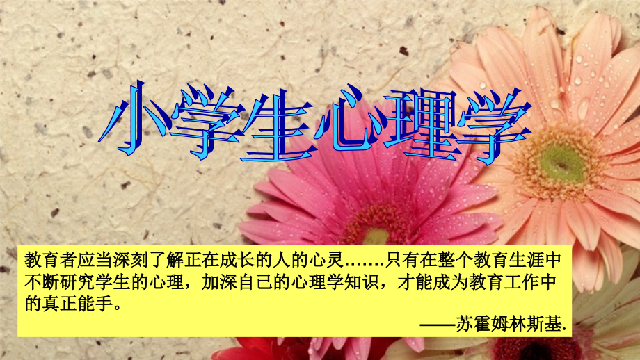 小学生心理学.ppt_第1页