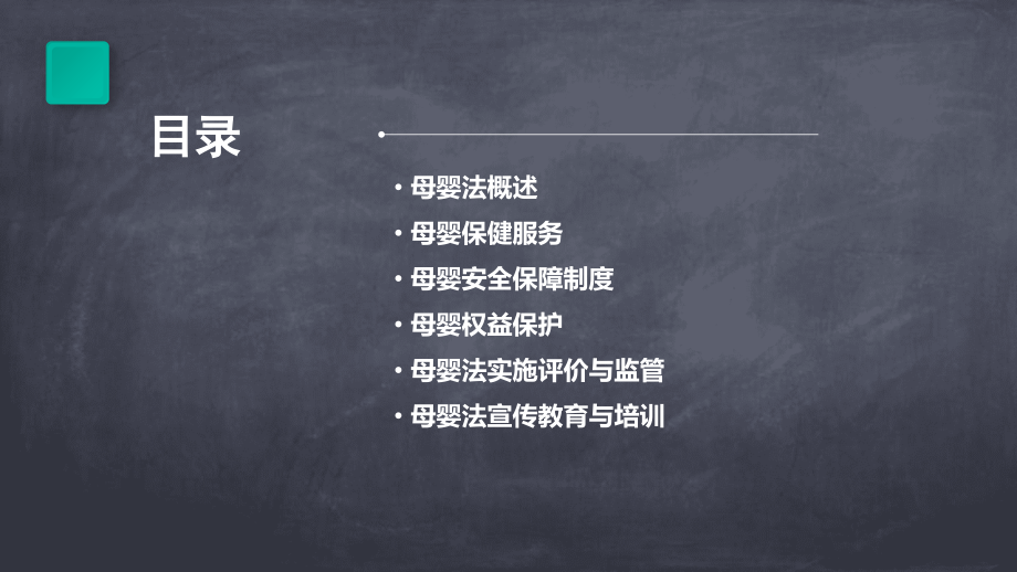 母婴法培训课件.pptx_第2页