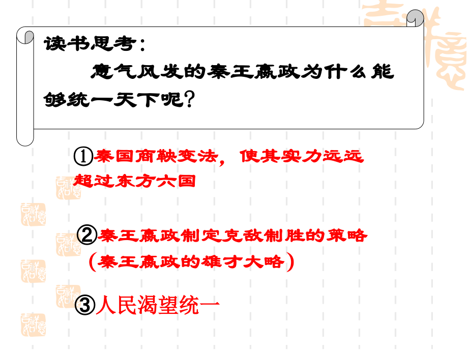 《走向“大一统”的秦汉政治》课件3.ppt_第1页