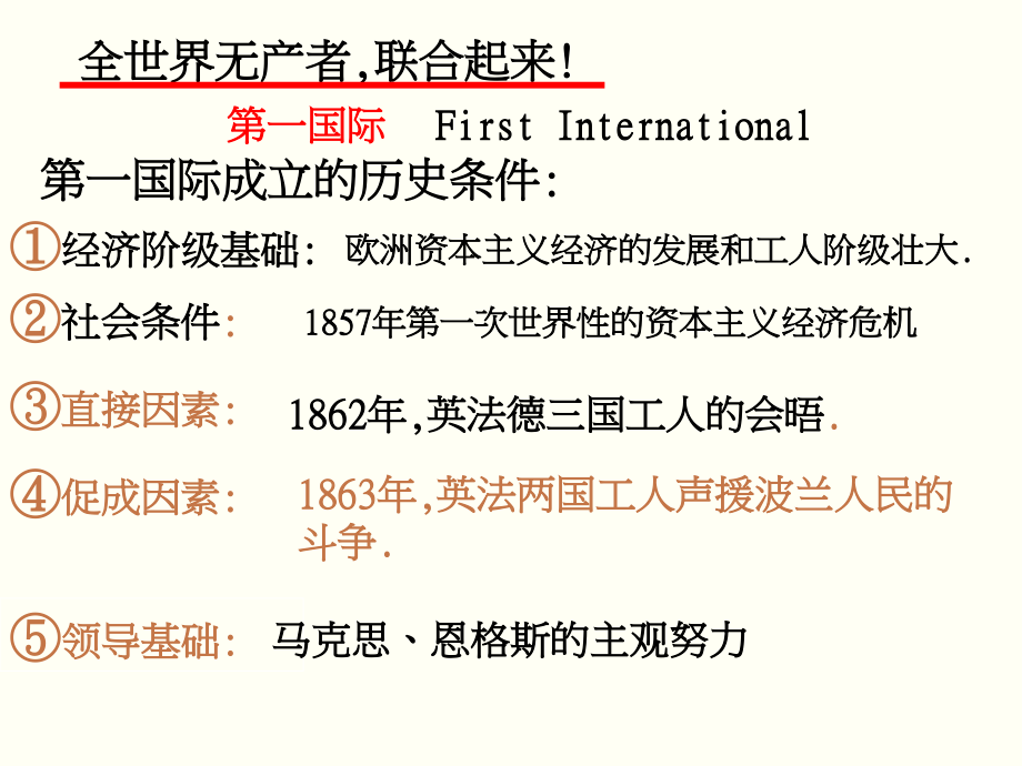 国际工人运动的艰辛历程.ppt_第2页