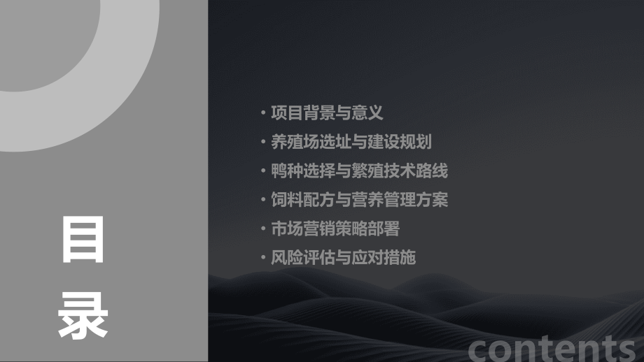 养鸭计划书创业.pptx_第2页