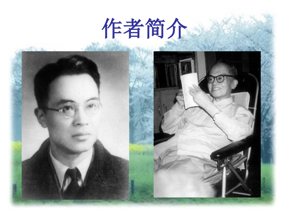 《谈中国诗》课件（26页）.ppt_第2页