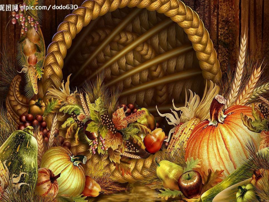 六上Module4-Unit1-Thanksgiving-is-my-favourite-festival.ppt_第1页