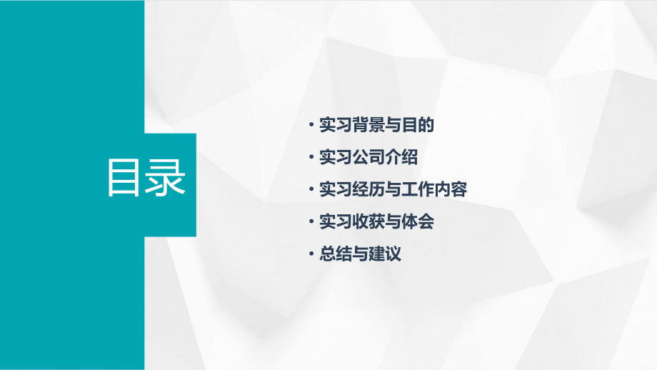 保险公司实习报告.pptx_第2页