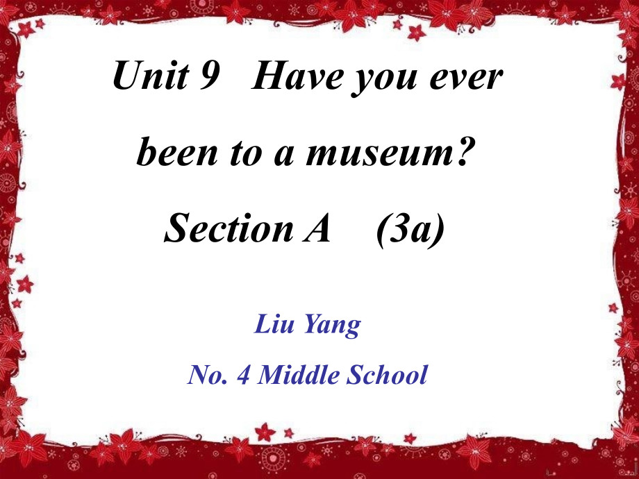 八下九单元3A.ppt_第1页