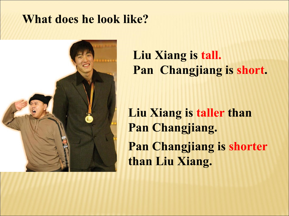 八年级英语上册unit3I'moutgoingthanmysister.ppt_第2页