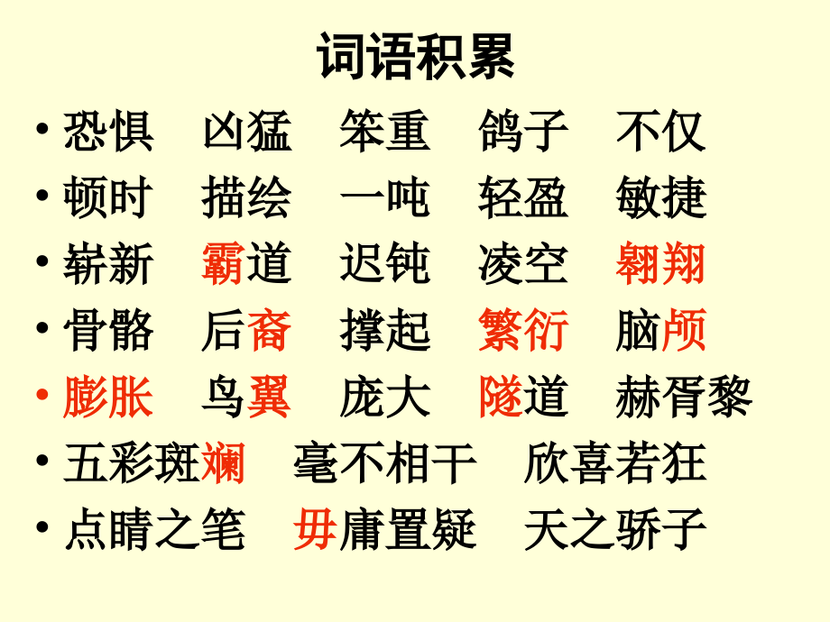 《飞向蓝天的恐龙》(冯思佩).ppt_第2页