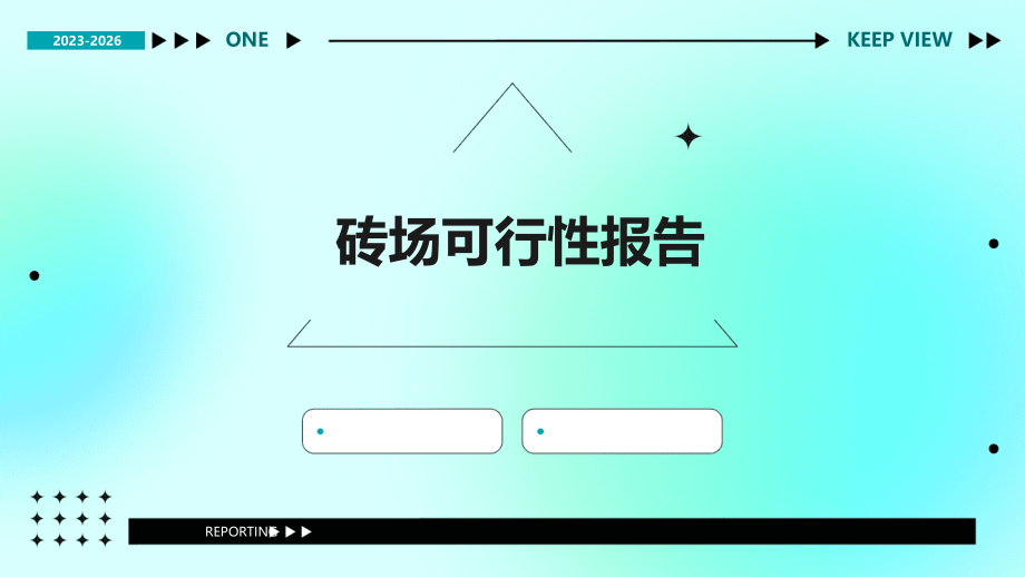 砖场可行性报告.pptx_第1页