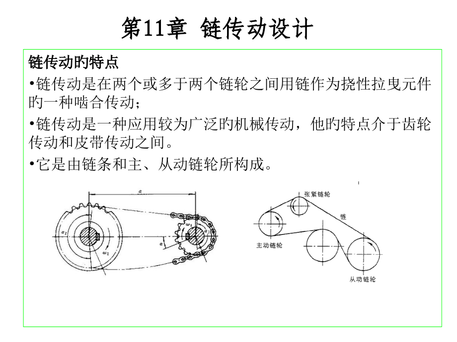 链传动的设计.pptx_第1页