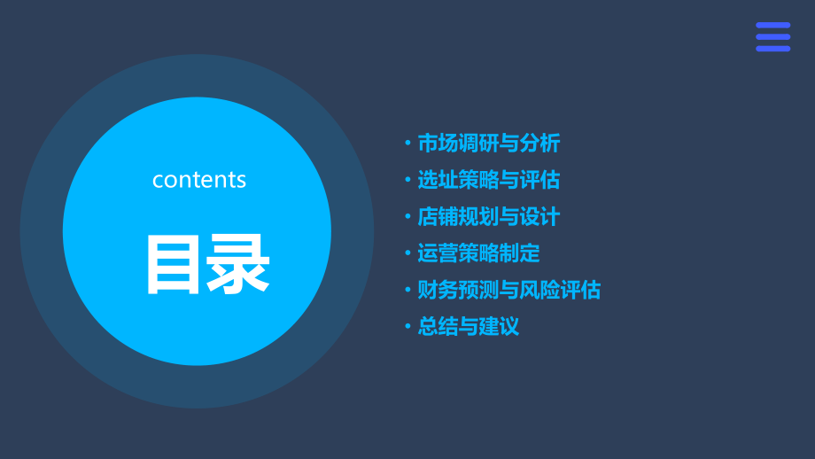 开店的可行性分析报告.pptx_第2页