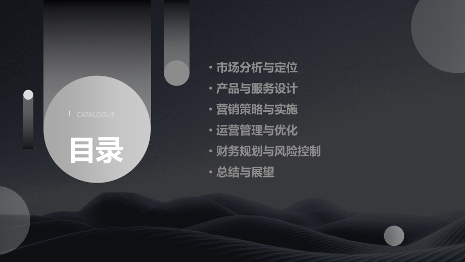 按摩服务创业计划书模板.pptx_第2页