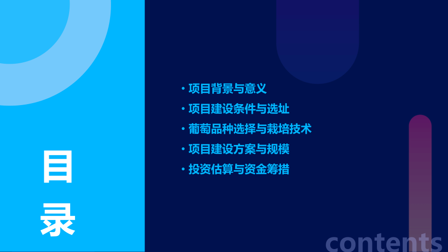 葡萄基地项目可行性报告.pptx_第2页