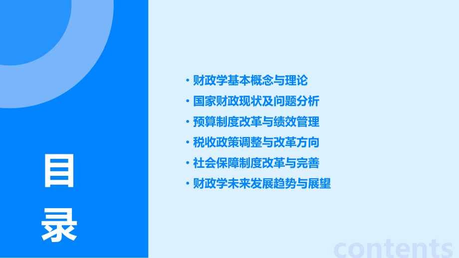 财政学专题分析报告.pptx_第2页