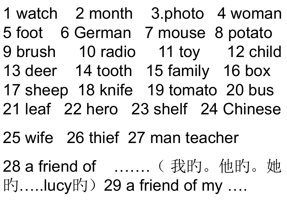 多媒体代词.pptx_第1页