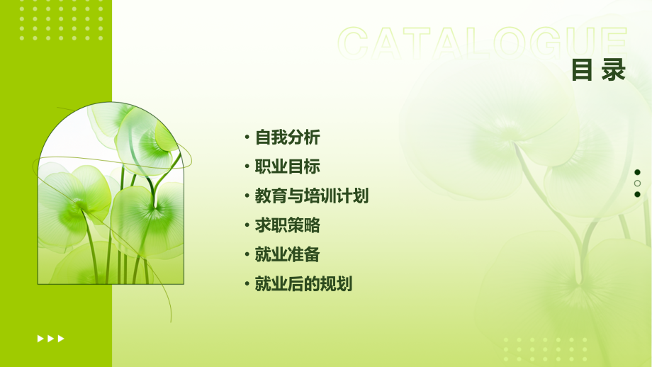 就业计划书规划.pptx_第2页