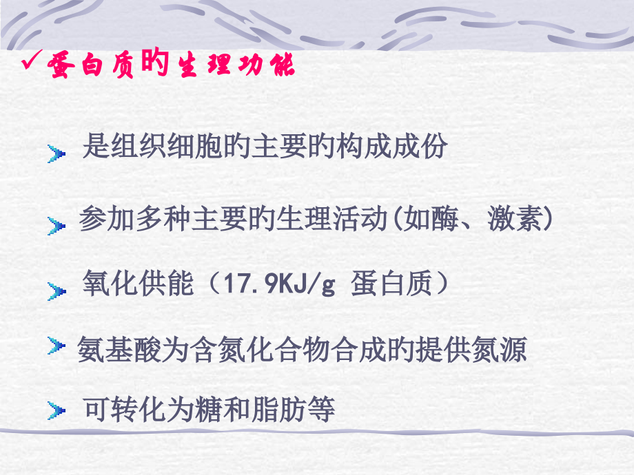 氨基酸代谢专题知识讲座.ppt_第1页