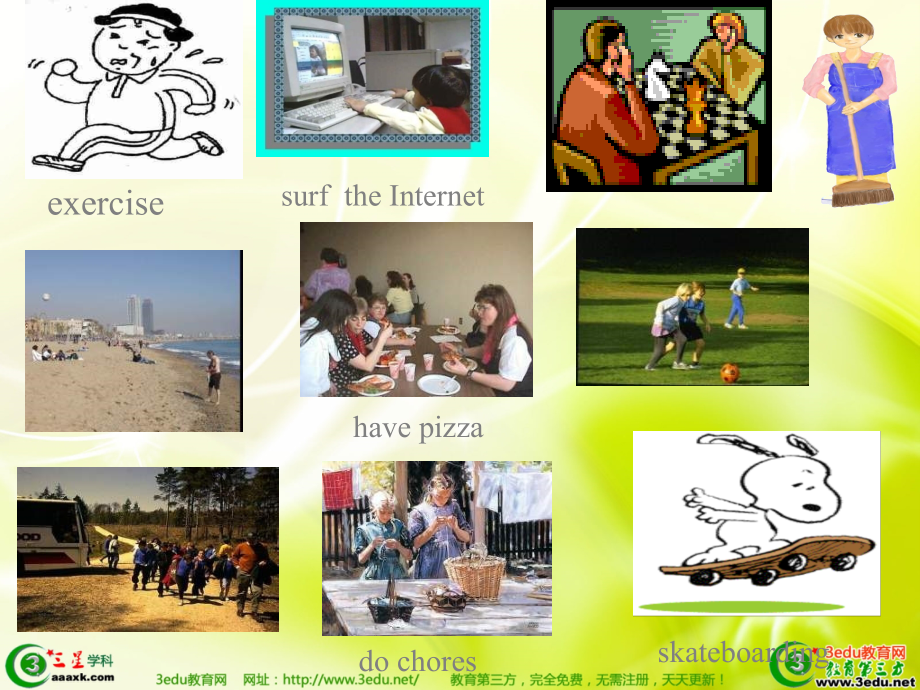 八年级英语How-often-do-you-exercise课件.ppt_第2页