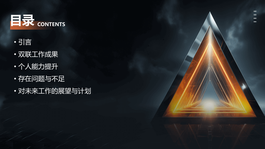 个人双联工作总结.pptx_第2页