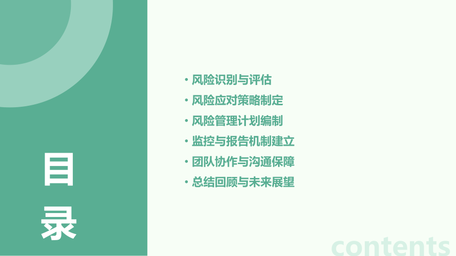 项目计划书风险管理.pptx_第2页