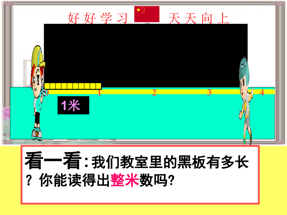 南固现小学刘萍萍四年级下册数学《小数的产生和意义》.ppt_第2页