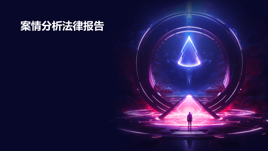 案情分析法律分析报告.pptx_第1页