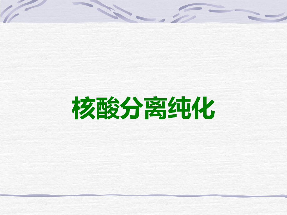 核酸分离纯化.ppt_第1页