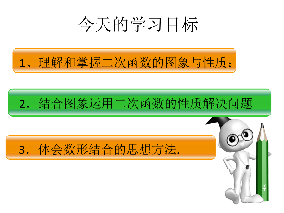 二次函数的图象与性质复习引入.ppt_第2页