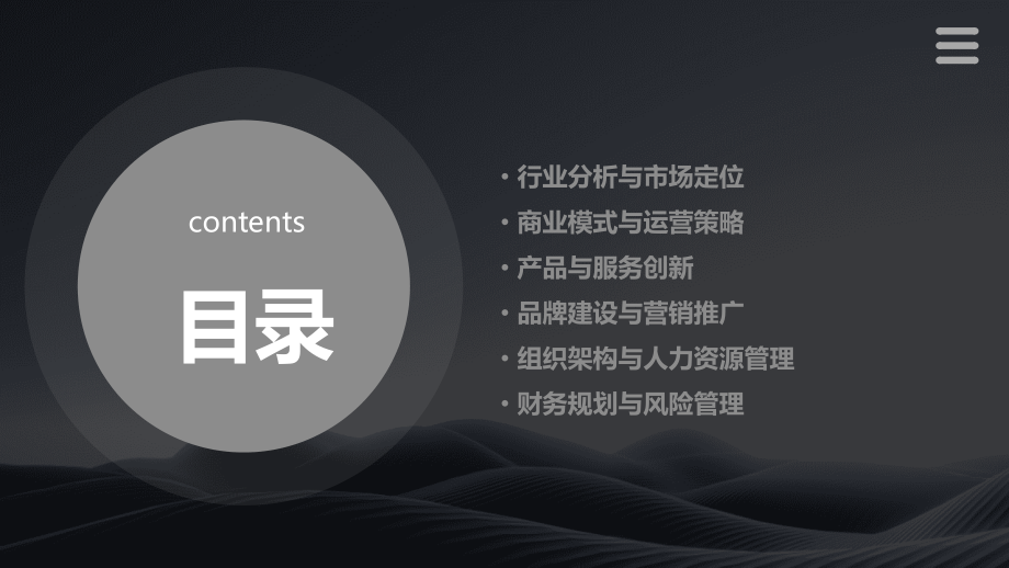 物流企业创新创业计划书.pptx_第2页