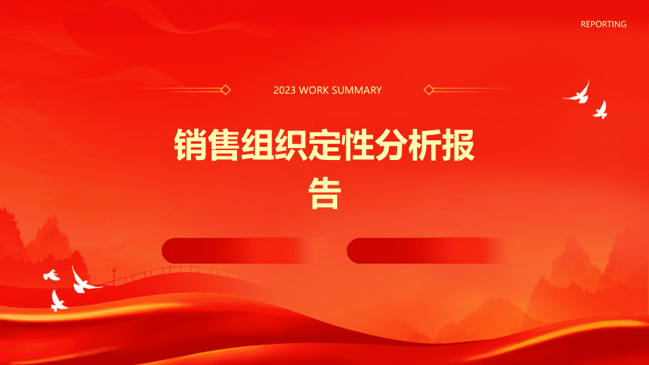 销售组织定性分析报告.pptx_第1页