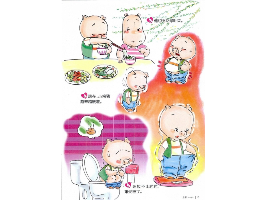 都是挑食惹的祸绘本阅读.ppt_第2页