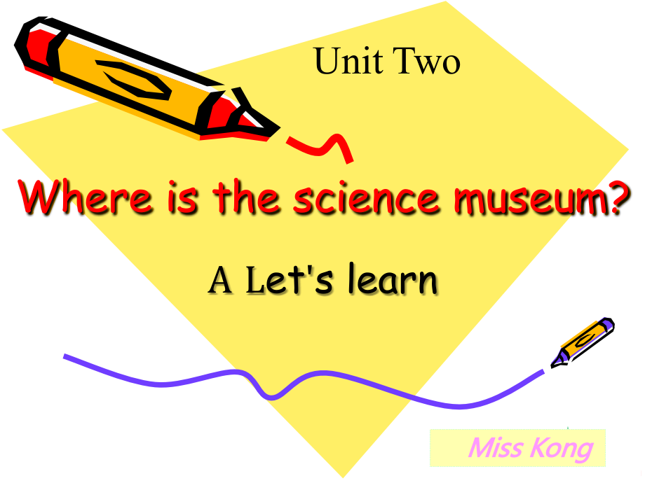 《whereisthesciencemuseum》ALet'slearn.ppt_第1页