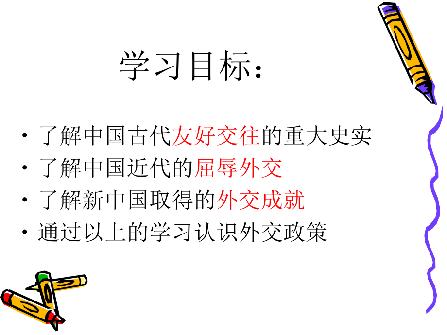 中国外交史专题复习.ppt_第2页