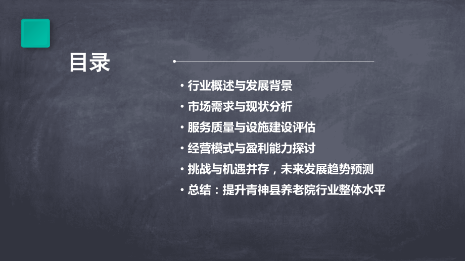 青神县养老院行业报告.pptx_第2页