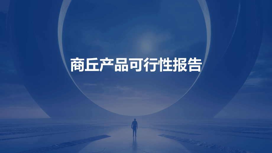 商丘产品可行性报告.pptx_第1页