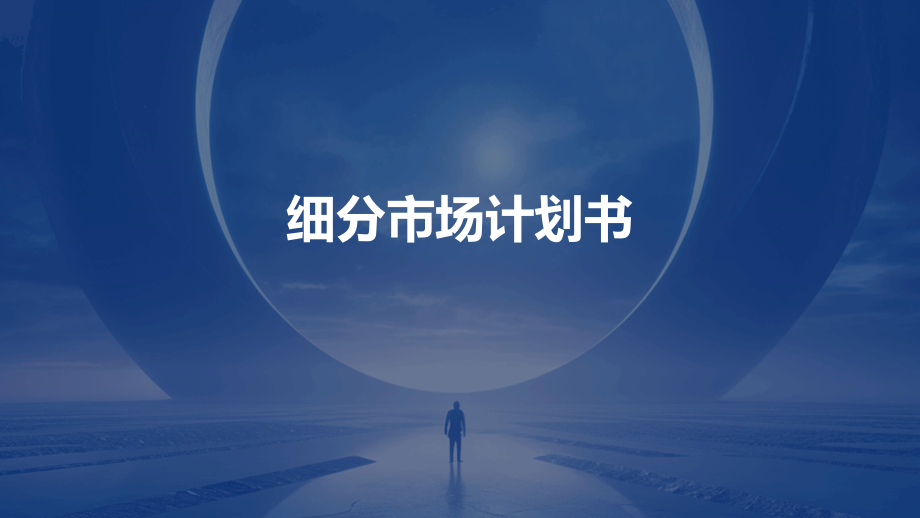 细分市场计划书.pptx_第1页