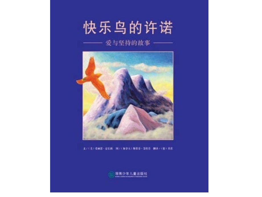 快乐鸟的许诺.pptx_第1页