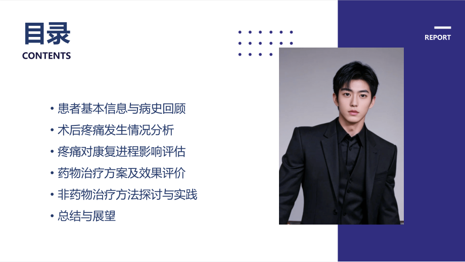 踝部骨折术后疼痛分析报告.pptx_第2页