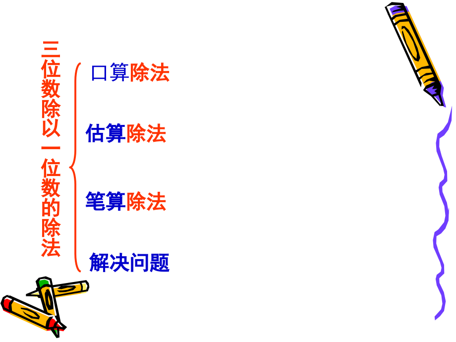 两三位数除以一位数的除法整理复习.ppt_第2页