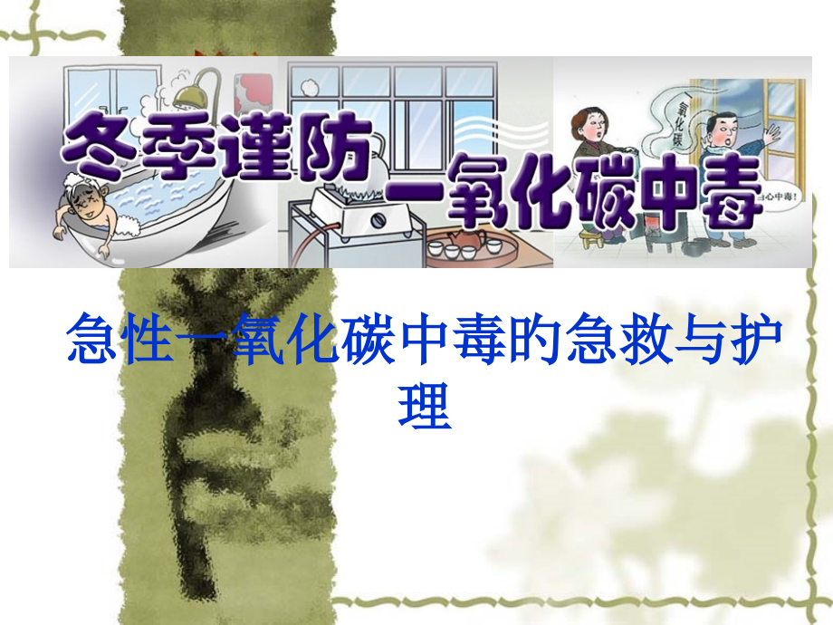急性中毒的急救和医疗护理.pptx_第2页